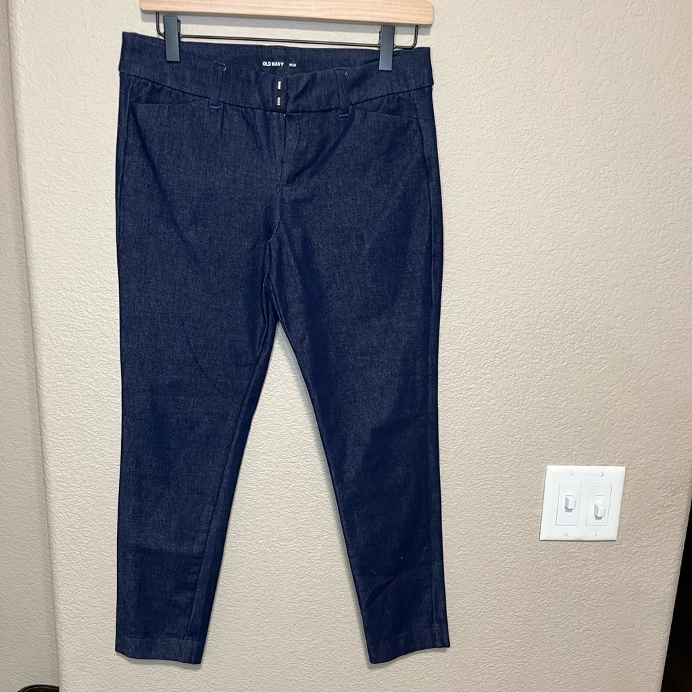 Women old navy pixie pant